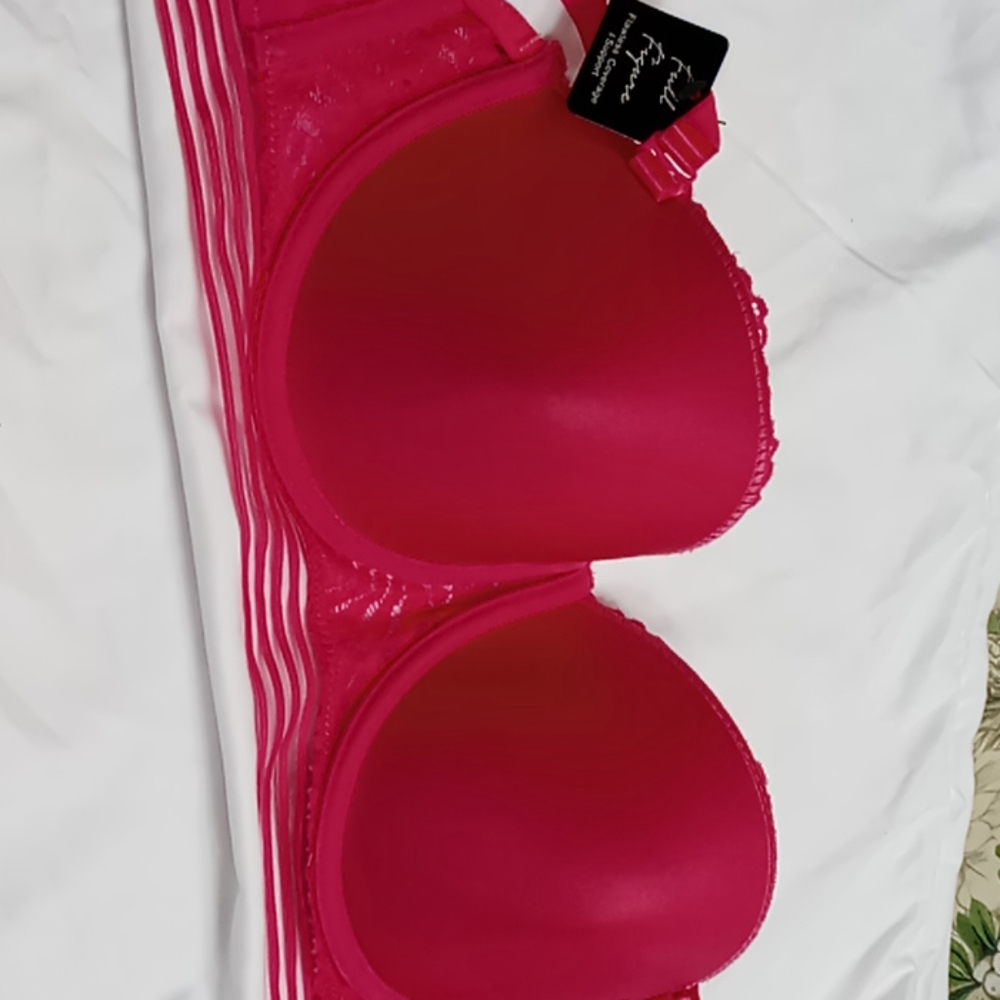 MATCHING BRA AND PANTY